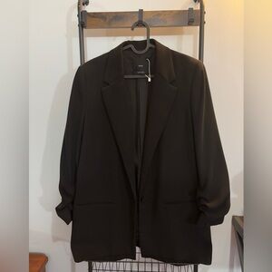 Mango Oversized Blazer